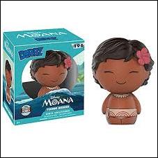 Dorbz figure 196 Young Moana