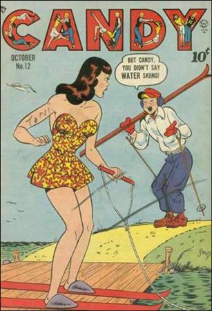 Candy (1947) issue 12