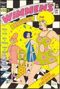 Wimmen's Comix issue 11
