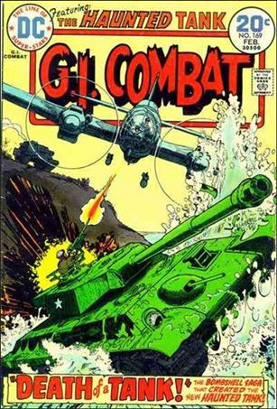 G.I. Combat (1952) issue 169