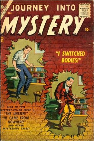 Journey into Mystery (1952) issue 41