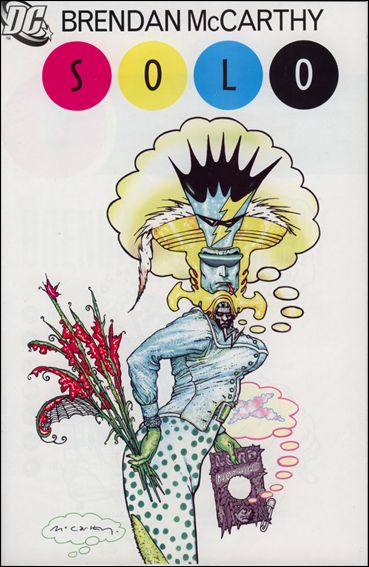 Solo (2004) issue 12