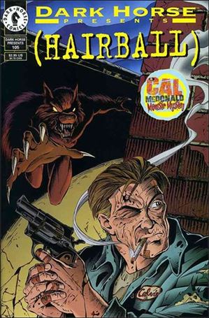 Dark Horse Presents (1986) issue 105