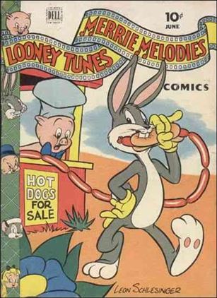 Looney Tunes and Merrie Melodies issue 32