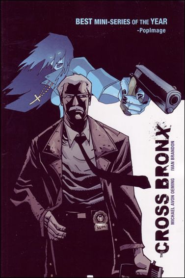 Cross Bronx issue 1
