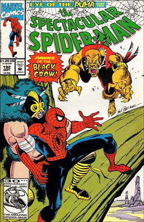 Spectacular Spider-Man (1976) issue 192