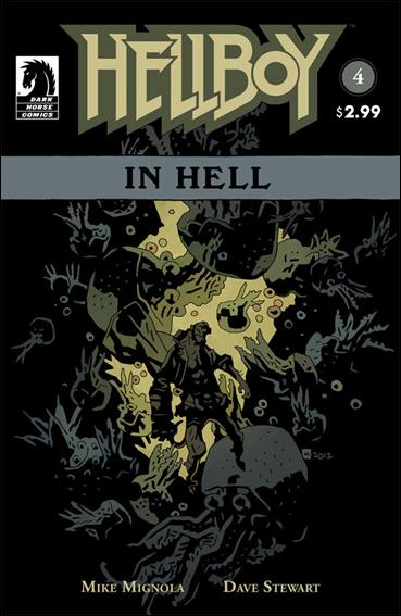 Hellboy in Hell issue 4