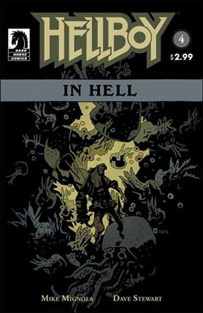 Hellboy in Hell issue 4
