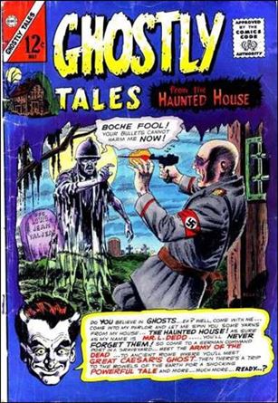 Ghostly Tales issue 55