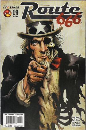 Route 666 issue 19