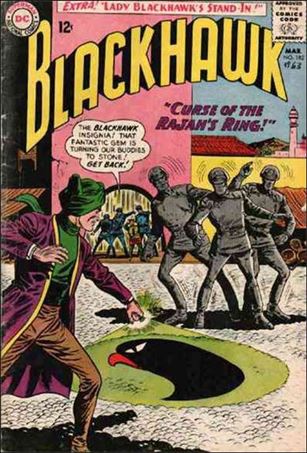 Blackhawk (1944) issue 182