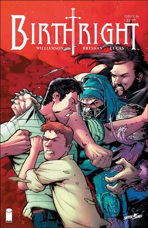 Birthright (2014) issue 16