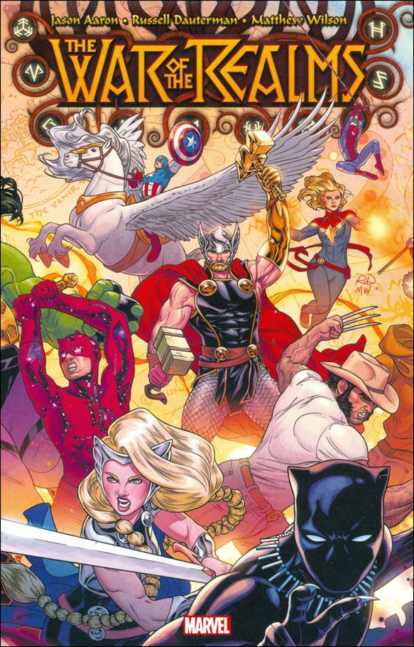 War of the Realms issue nn