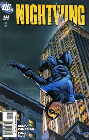 Nightwing (1996) issue 132