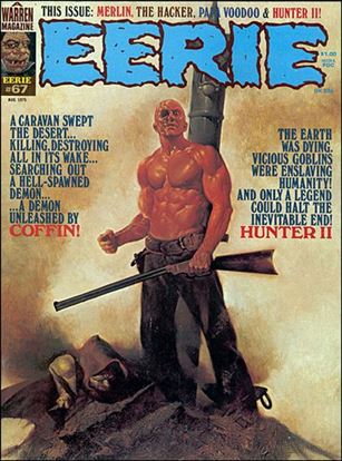 Eerie issue 67