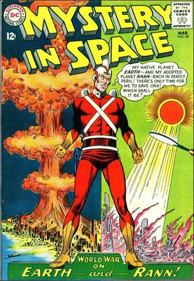 Mystery in Space (1951) issue 82