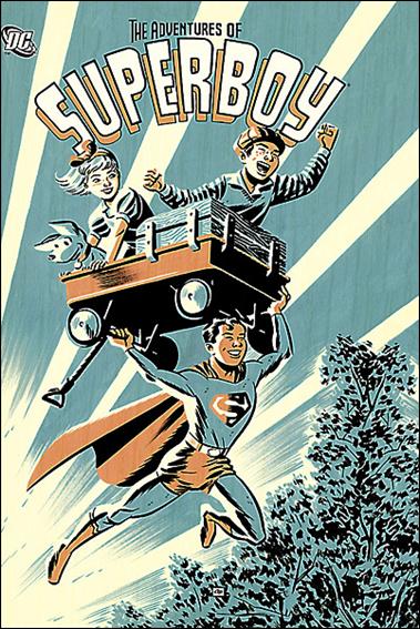 Adventures of Superboy issue 1