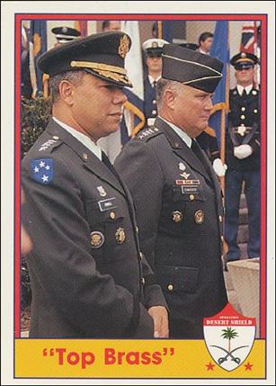 Operation Desert Shield (Base Set) card 46 