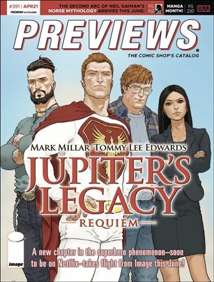 Previews issue 391