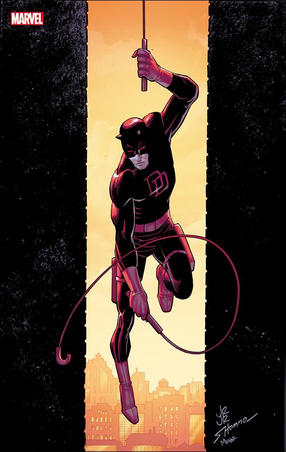 Daredevil (2023) issue 2-E John Romita Jr. 1:100 Virgin Cover