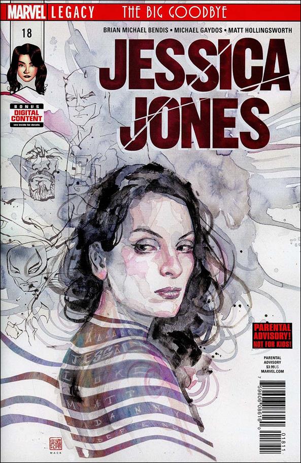 Jessica Jones (2016) issue 18