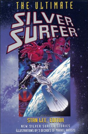 Ultimate Silver Surfer Cover Image 1