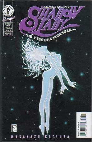 Shadow Lady issue 8