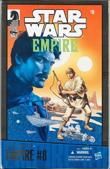Star Wars Comic Packs (Exclusives) figure nn Camie Marstrap & Laze "Fixer" Loneozner (Celeb V)