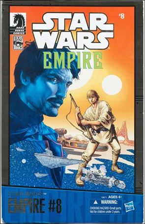 Star Wars Comic Packs (Exclusives) Cover Image 1