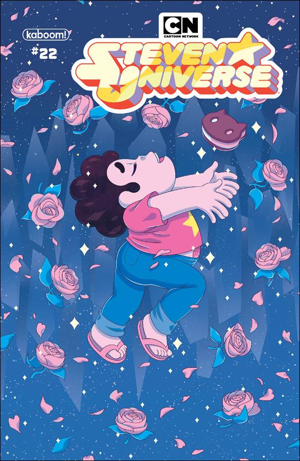Steven Universe Ongoing issue 22 Missy Pena Cover