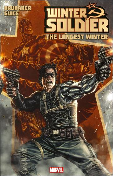 Winter Soldier issue 1 The Longest Winter