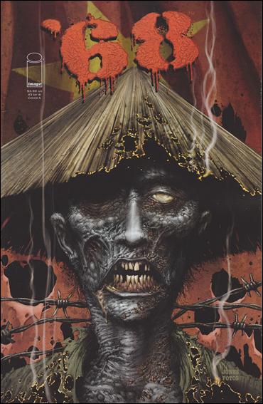 '68 (2011) issue 3 Nat Jones & Jay Fotos Cover
