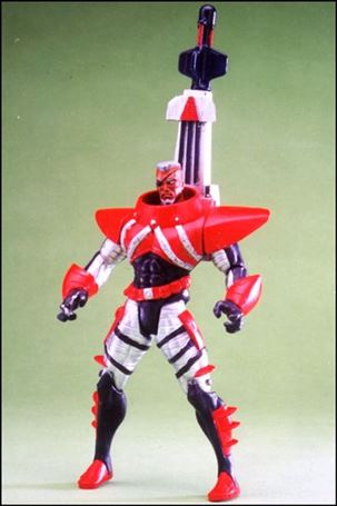Youngblood figure 4 Sentinel