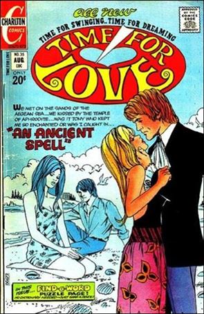 Time for Love (1967) issue 35