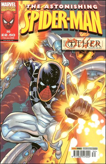 Astonishing Spider-Man (UK) (2007) issue 30