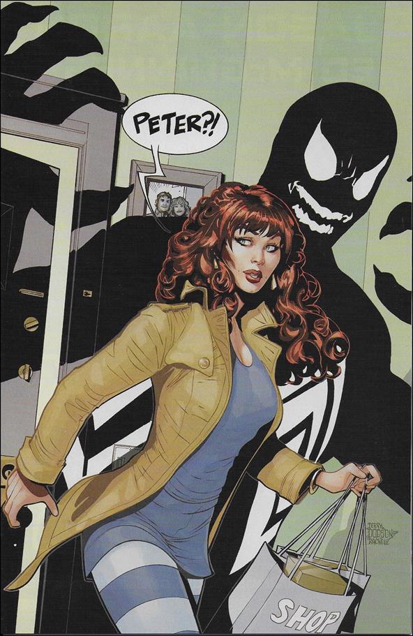 Amazing Spider-Man (1963) issue 798-K Terry Dodson Unknown Comics Virgin Cover 1/1000