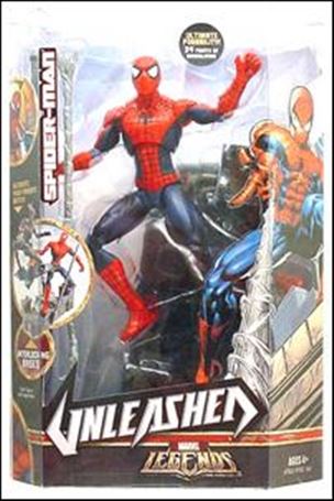 Marvel Legends Unleashed 360  Cover Image 1