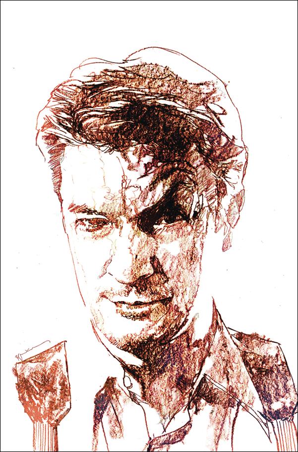 Firefly issue 1-H Bill Sienkiewicz 1:100 Virgin Cover