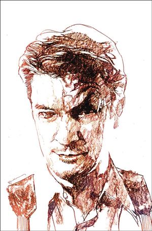 Firefly issue 1-H Bill Sienkiewicz 1:100 Virgin Cover