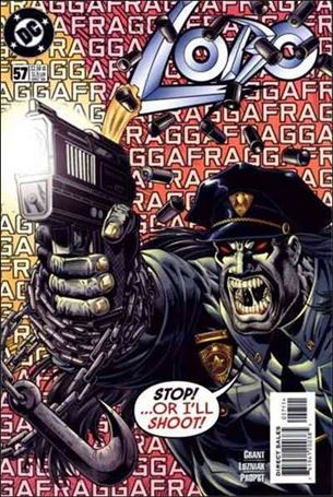 Lobo (1993) issue 57