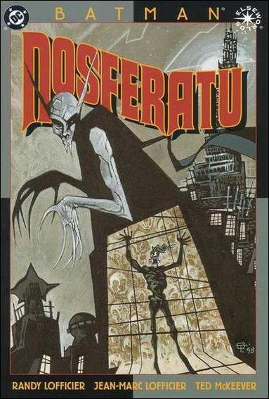 Batman: Nosferatu issue nn Prestige Format
