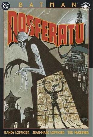 Batman: Nosferatu issue nn Prestige Format
