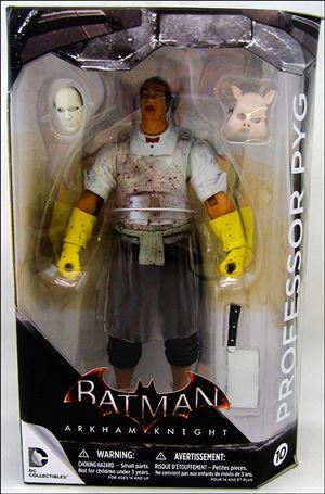 Batman: Arkham Knight  figure 10 Professor Pyg