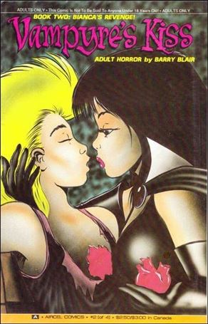 Vampyre's Kiss Book II: Bianca's Revenge issue 2
