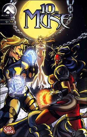 Tenth Muse issue 11