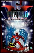 Batman Beyond figure 5 Energy Strike Batman