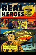Real Heroes (1941) issue 7