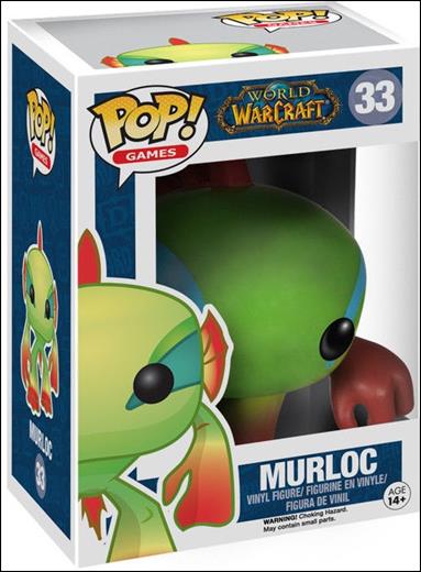 POP! Games figure 33 Murloc