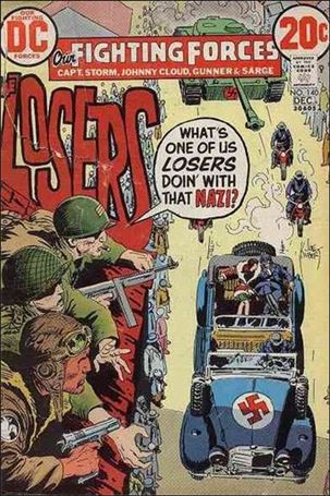 Our Fighting Forces (1954) issue 140