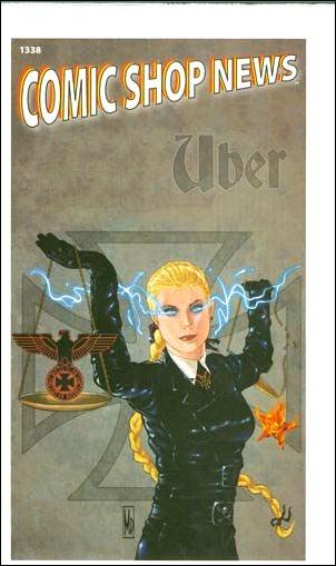 Comic Shop News issue 1338